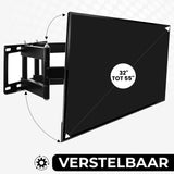 TV muurbeugel 32-55 Inch