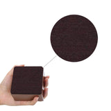 Meubelverhogers Vierkant - Bedverhogers - Tafelverhogers - Table raisers - 8 x 8 x 5,1 cm