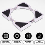 Wasmachine-droger Tussenstuk