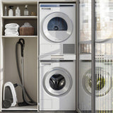 Wasmachine-droger Tussenstuk