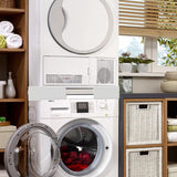 Wasmachine-droger Tussenstuk