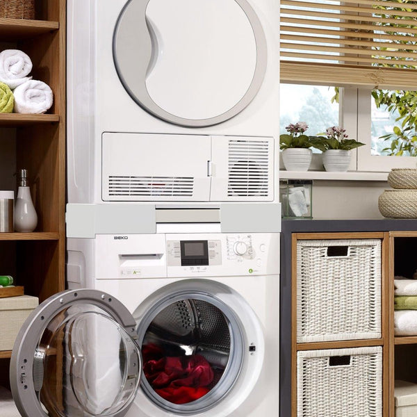 Wasmachine-droger Tussenstuk