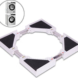 Wasmachine-droger Tussenstuk