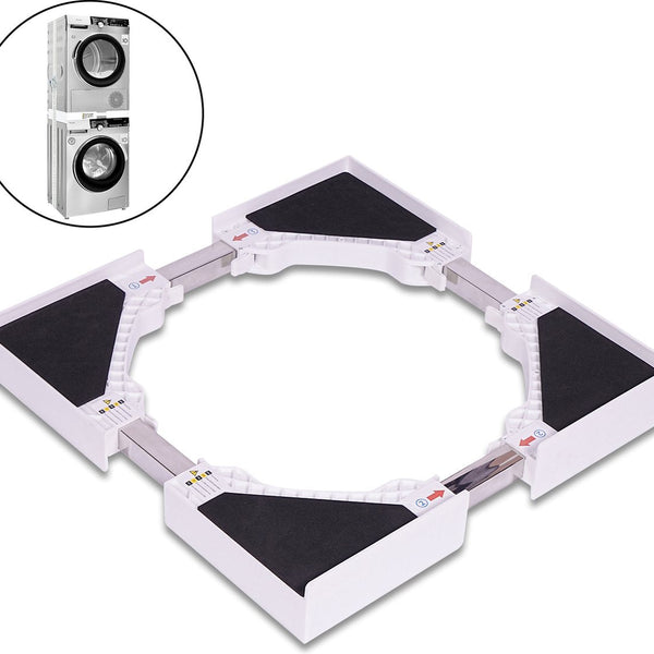 Wasmachine-droger Tussenstuk