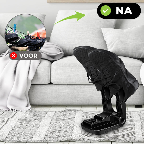 Vonia Schoenendroger met Ozon functie