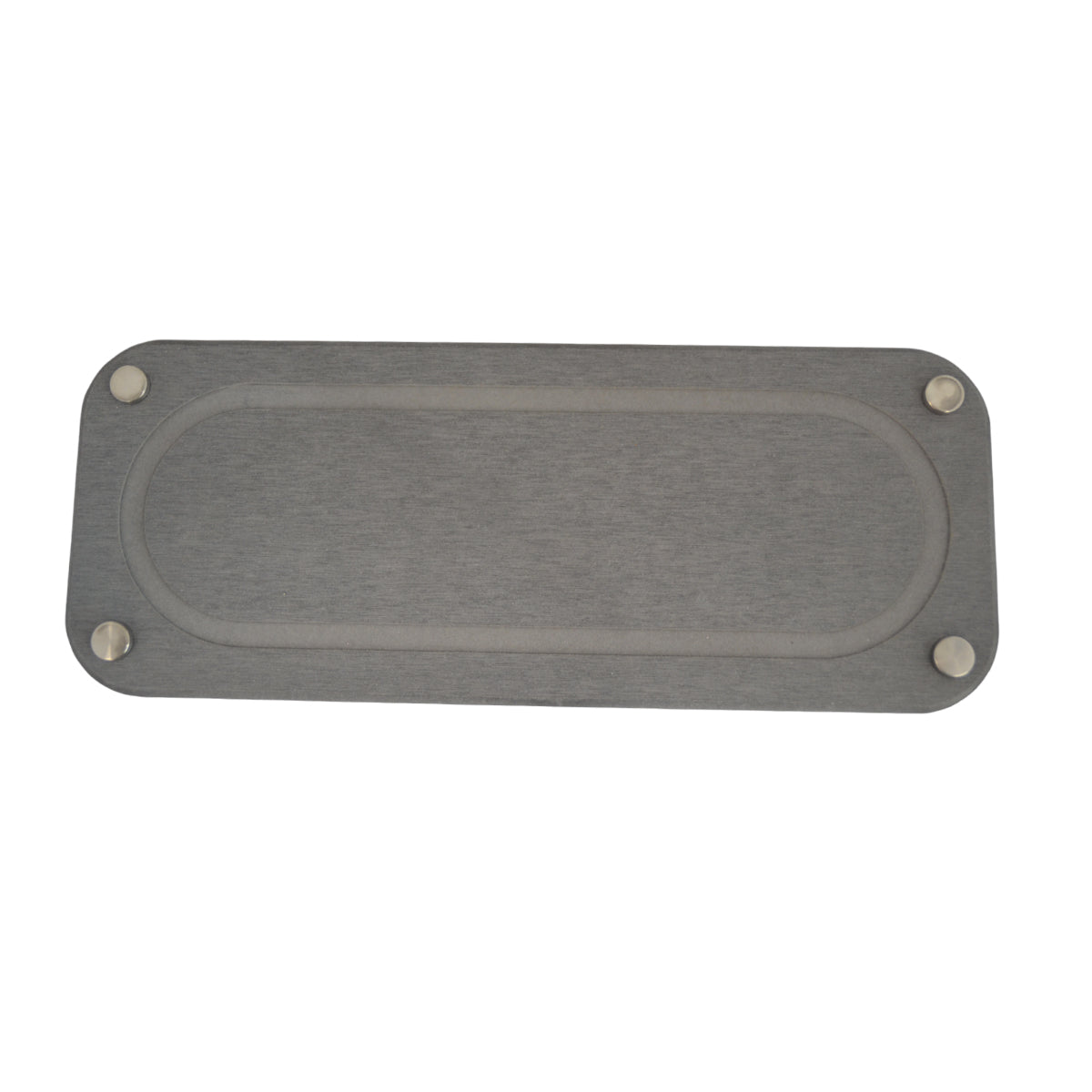 Sink Organizer - Grijs - 28 x 11 cm - Home Sink Organizer - Badkamerplankje - Gootsteen Organizer