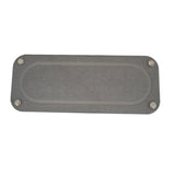 Sink Organizer - Grijs - 28 x 11 cm - Home Sink Organizer - Badkamerplankje - Gootsteen Organizer