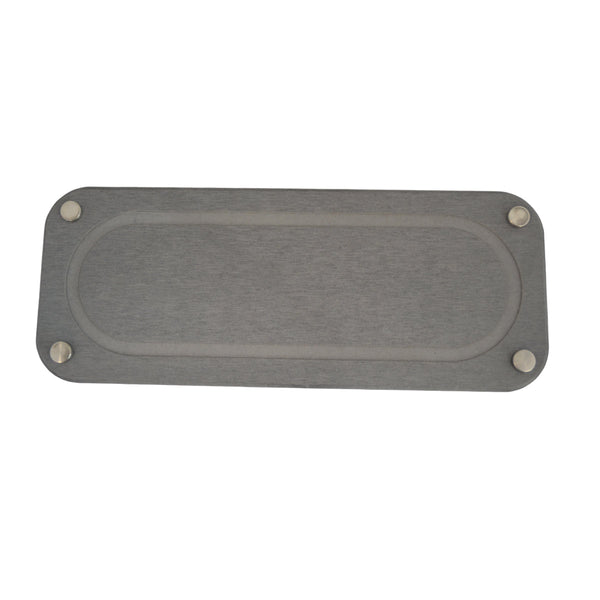 Sink Organizer - Grijs - 28 x 11 cm - Home Sink Organizer - Badkamerplankje - Gootsteen Organizer