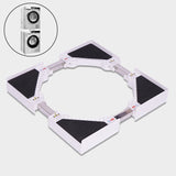 Wasmachine-droger Tussenstuk