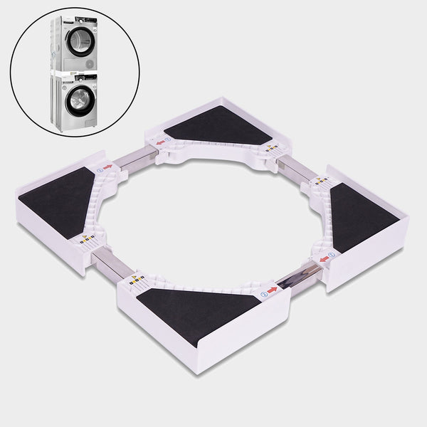 Wasmachine-droger Tussenstuk