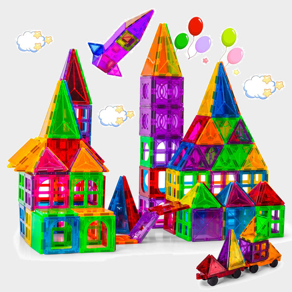 Magnetisch speelgoed