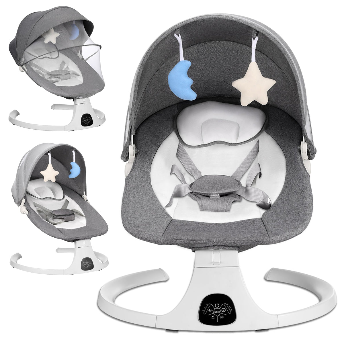 Elektrische Wipstoel