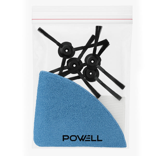 Powell Robotstofzuiger Reserveonderdelen