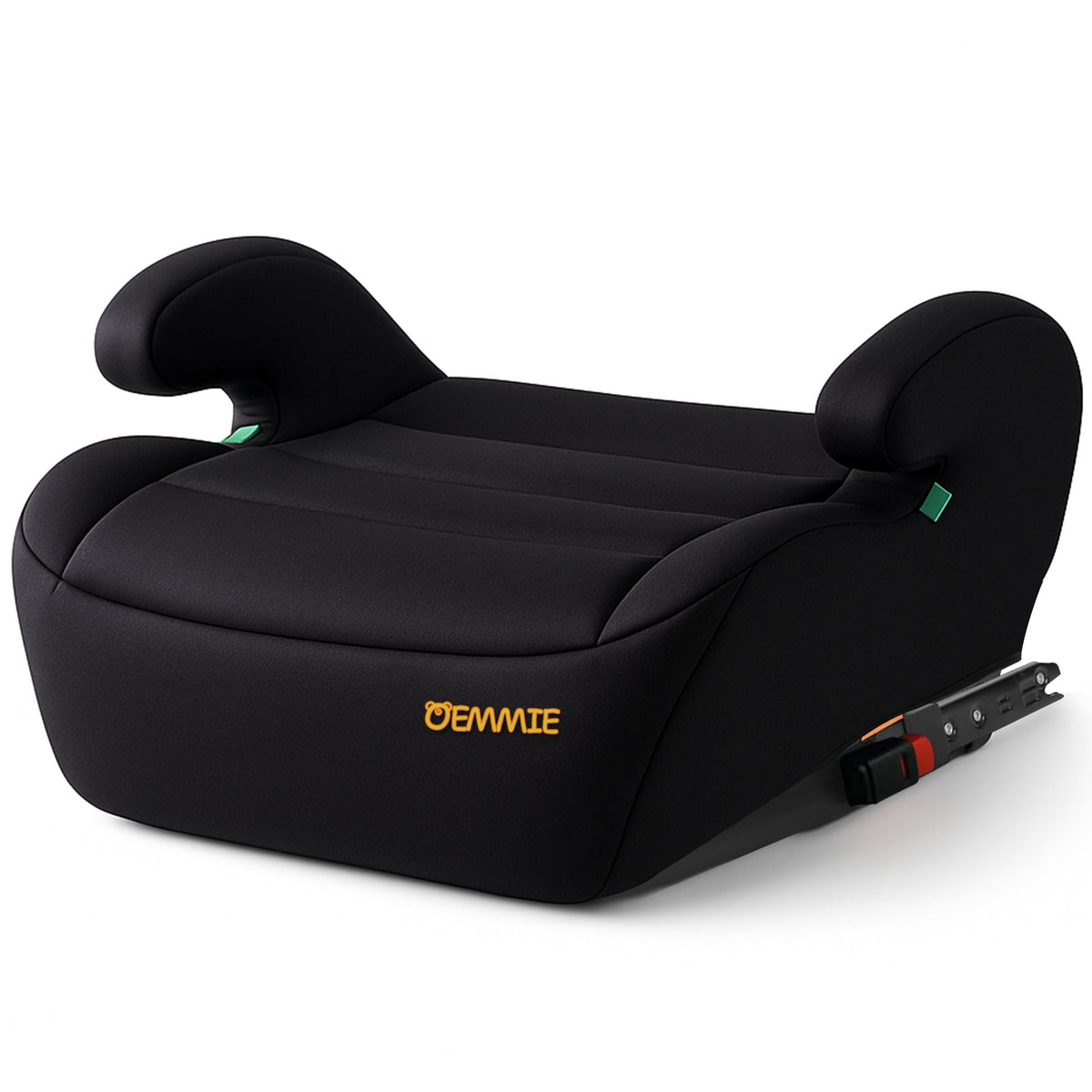 Oemmie Zitverhoger Auto - Zwart