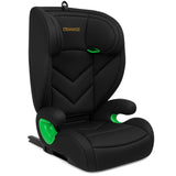 Oemmie Autostoel Zwart-Groen