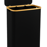 Wasmand met 3 Vakken