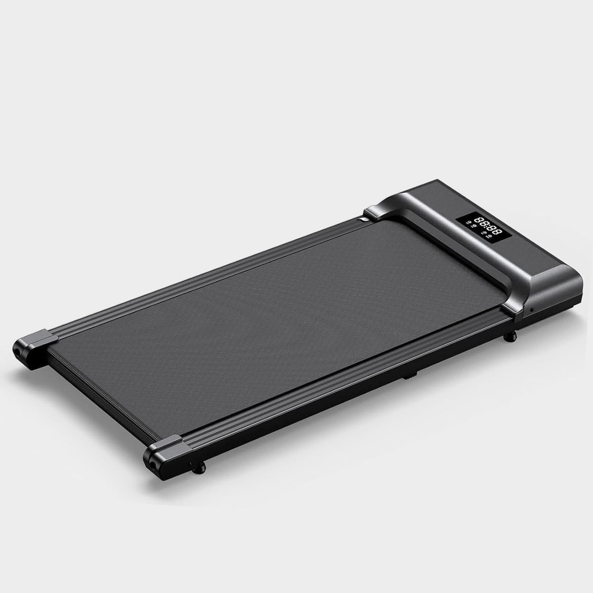 Loopband - Handmatige hellingshoek - Zwart Oranje