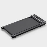 Loopband - Handmatige hellingshoek - Zwart Oranje