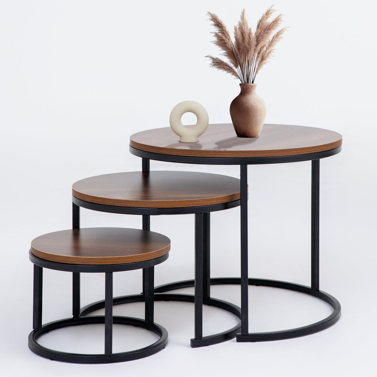 Bayt Salontafel set - 3 stuks