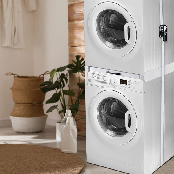 Wasmachine-Droger Tussenstuk