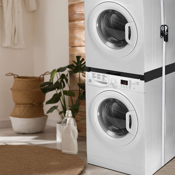 Wasmachine-Droger Tussenstuk