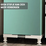 Wasmachine Verhoger Wit