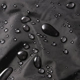Parasolhoes - Zwart - 205 cm - Waterbestendige hoes voor Zweefparasol