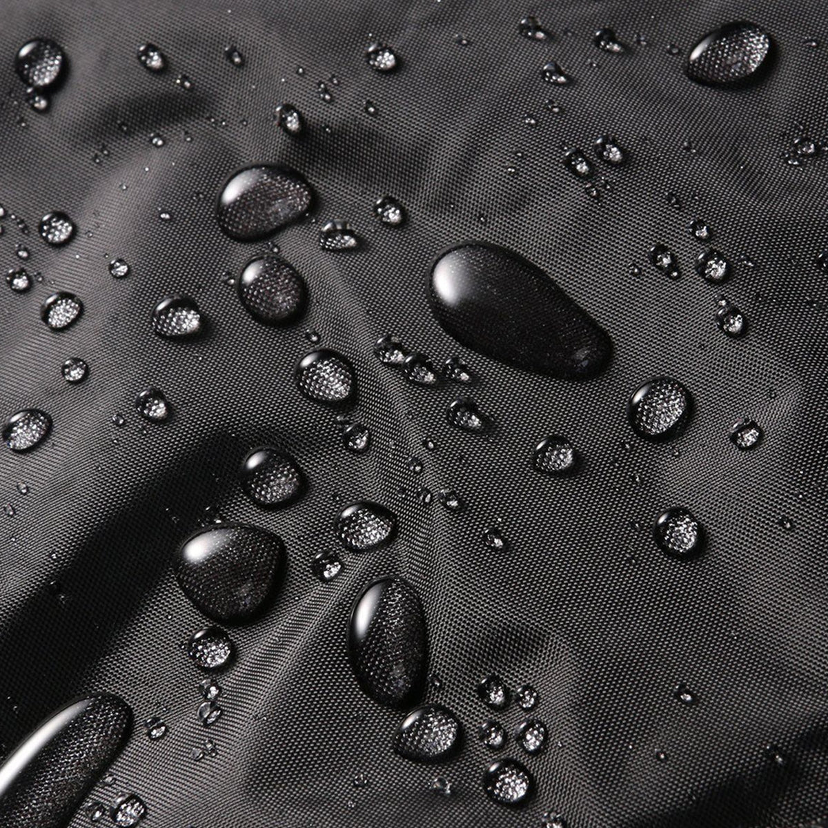 Parasolhoes - Zwart - 280 x 80 x 280 - Waterbestendige Parasolhoes