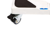 Wasmachine verhoger - Verstelbaar - Universeel - Transportroller - Wasmachine Ombouw - Wasmachinehouder - Wasmachine verhoger op Wieltjes