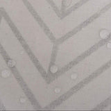 Wasmand - Opbergzak - 60L - Waterproof - Zwart-wit
