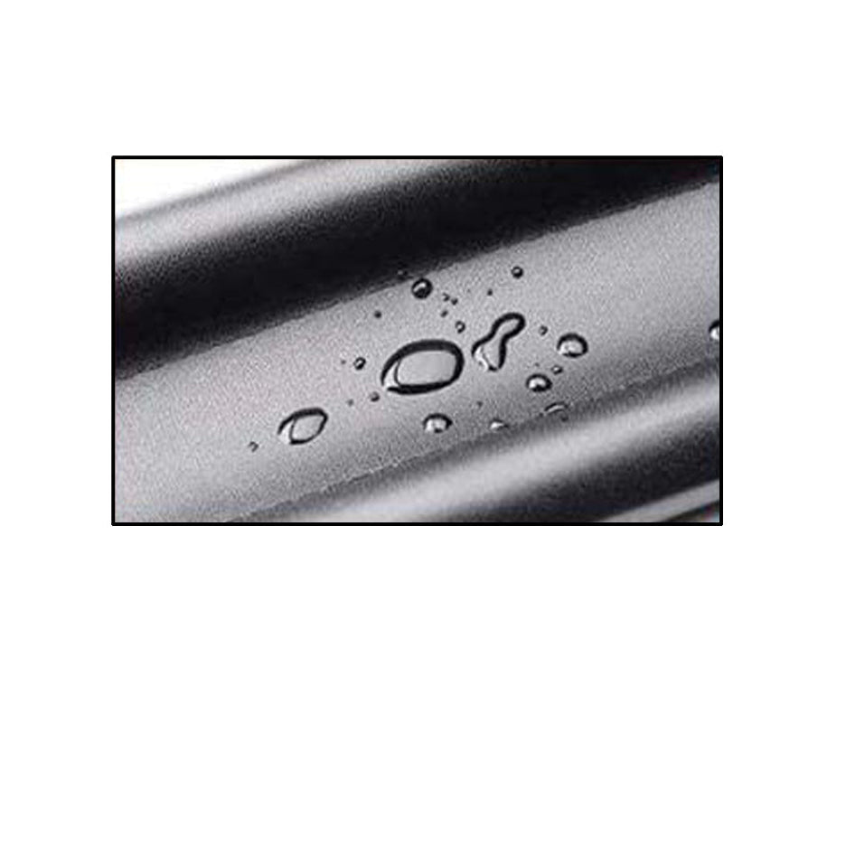 Tochtstopper Deur - Tochtrol - 95 cm - Zwart