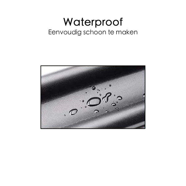 Tochtstopper Deur - Tochtrol - 95 cm - Zwart