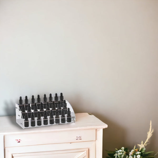 Nagellak organizer - Transparant - Houder voor Nagellak potjes - Nagellak houder