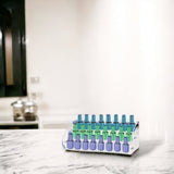 Nagellak organizer - Transparant - Houder voor Nagellak potjes - Nagellak houder