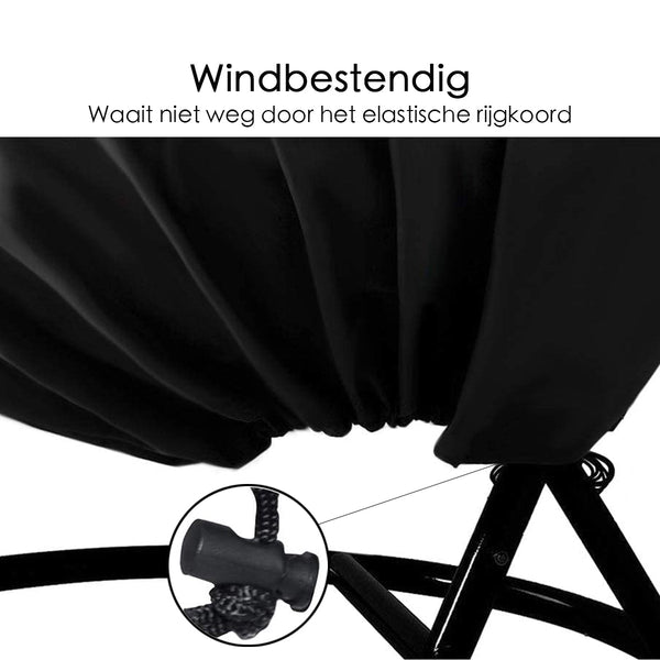 Egg Swing beschermhoes -  Beschermhoes Hangstoel Egg - Waterproof - Universeel model