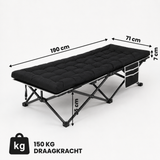 Veldbed met Kussen