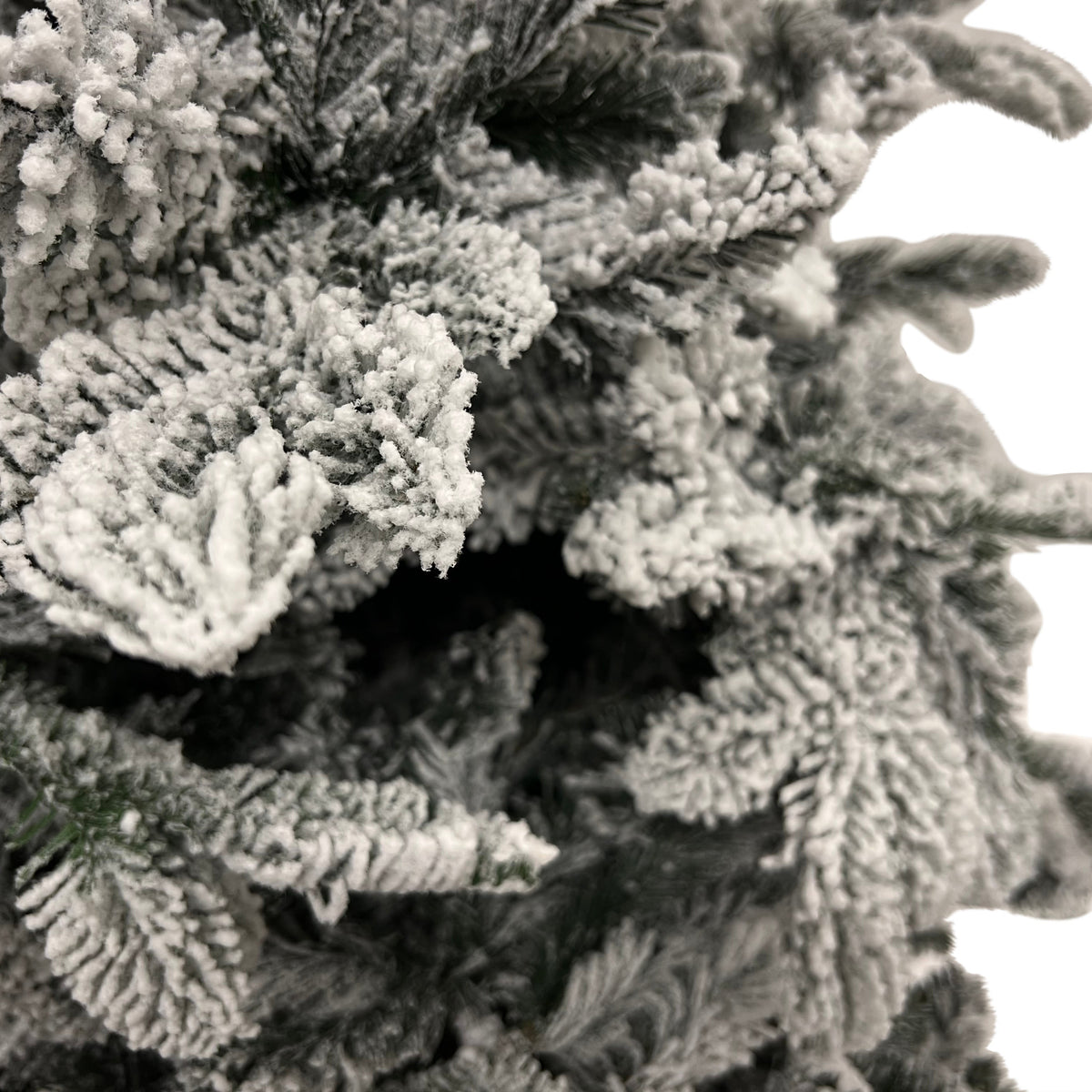 Excellent Trees® Otta Witte Kerstboom met Sneeuw 210 cm - Premium kwaliteit uitvoering
