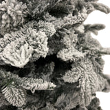 Excellent Trees® Otta Witte Kerstboom met Sneeuw 210 cm - Premium kwaliteit uitvoering