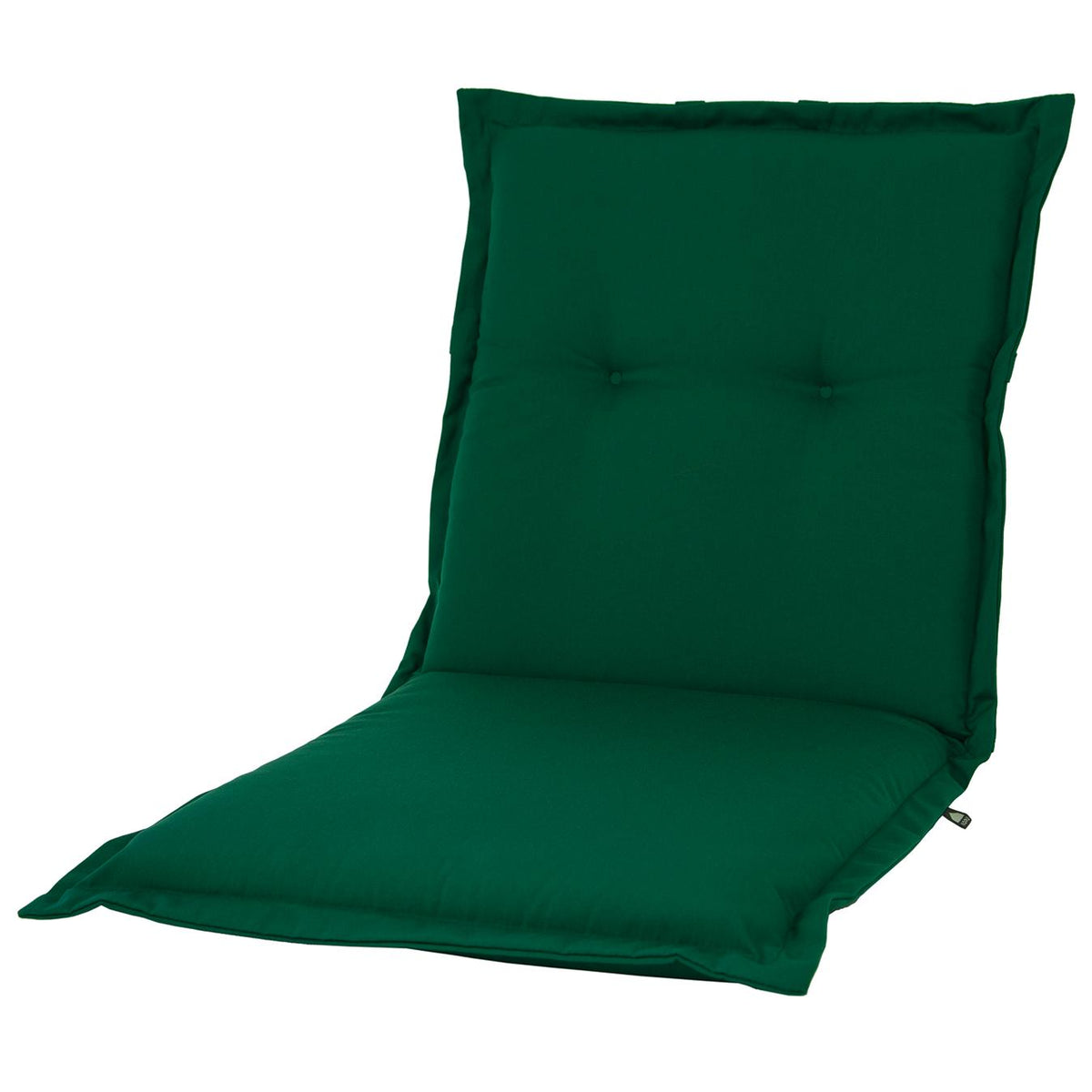 Kopu® Prisma Forest Green - Tuinkussen Lage Rug - Groen