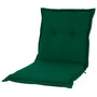 Kopu® Prisma Forest Green - Tuinkussen Lage Rug - Groen