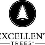 Kerstboom Excellent Trees® Stavanger Green 240 cm -  ⌀145cm - ↕240cm