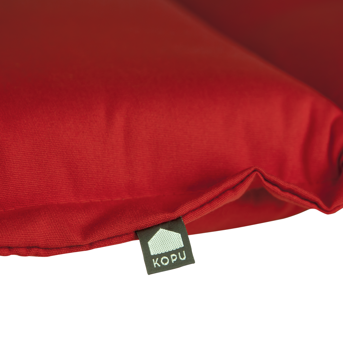 Kopu® Prisma Red Comfortabel Tuinkussen Hoge Rug - 2 stuks