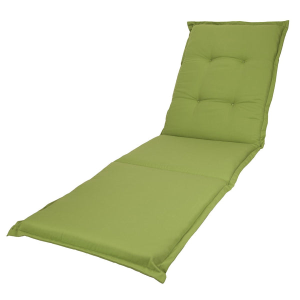 Kopu® Prisma Office Green - Extra Comfortabel Ligbedkussen 195x60 cm