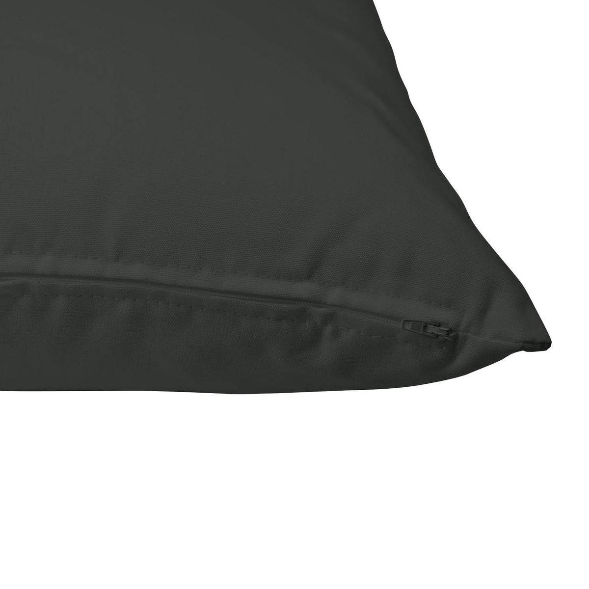 Kopu® Prisma Sierkussen 45x45 cm set 4st - Antraciet