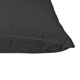 Kopu® Prisma Sierkussen 45x45 cm set 4st - Antraciet