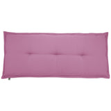 Kopu® Prisma Thulian Pink - Comfortabel Bankkussen 180x50 cm - Rose