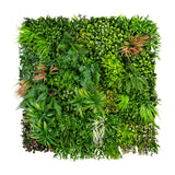 Kopu® kunstplant UV bestendige Plantenmat 100x100x12 cm