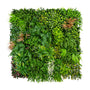 Kopu® kunstplant UV bestendige Plantenmat 100x100x12 cm