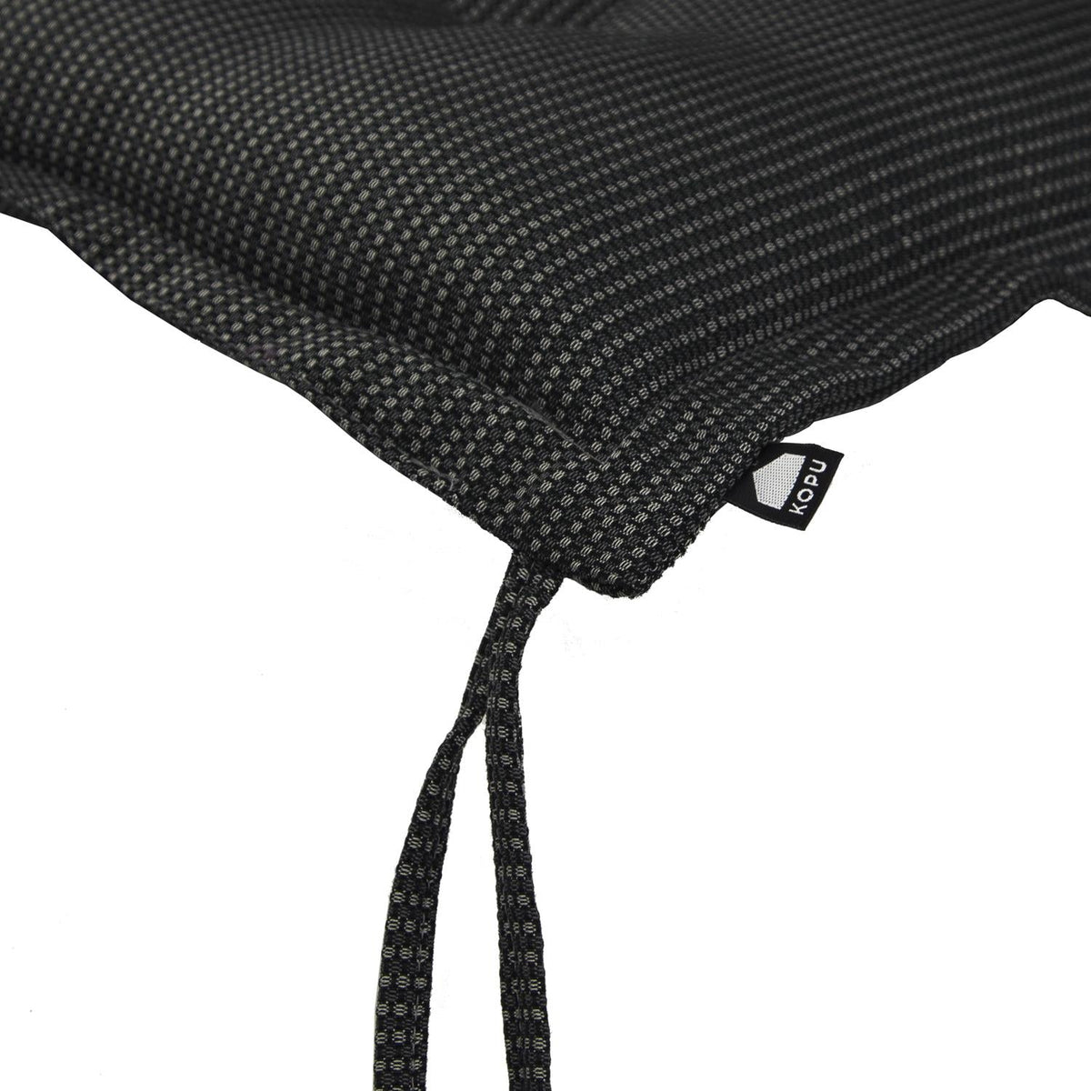 Kopu® - Manchester Zitkussen 50x50 cm - Black