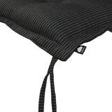Kopu® - Manchester Zitkussen 50x50 cm - Black